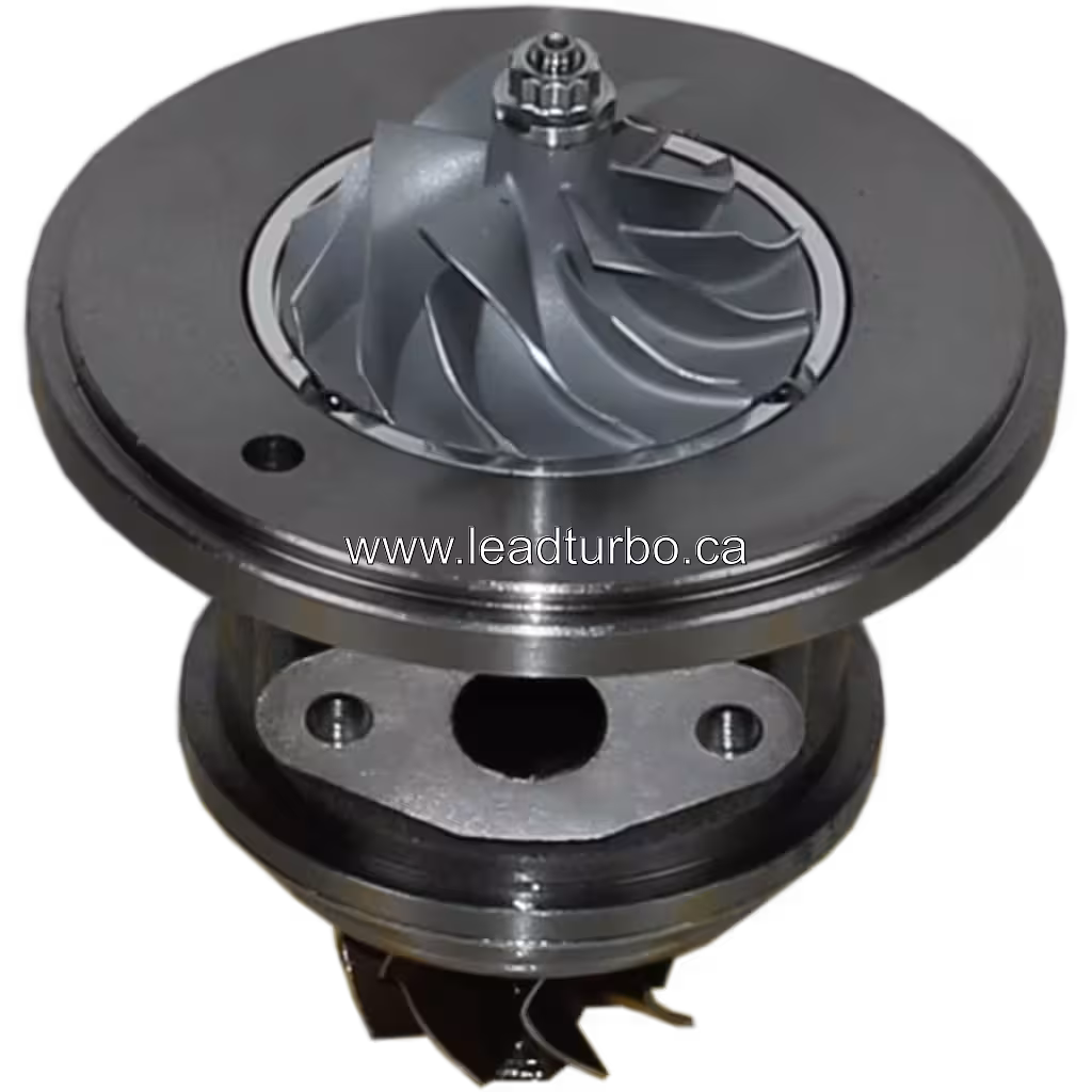 Vue du core turbo 8972389791