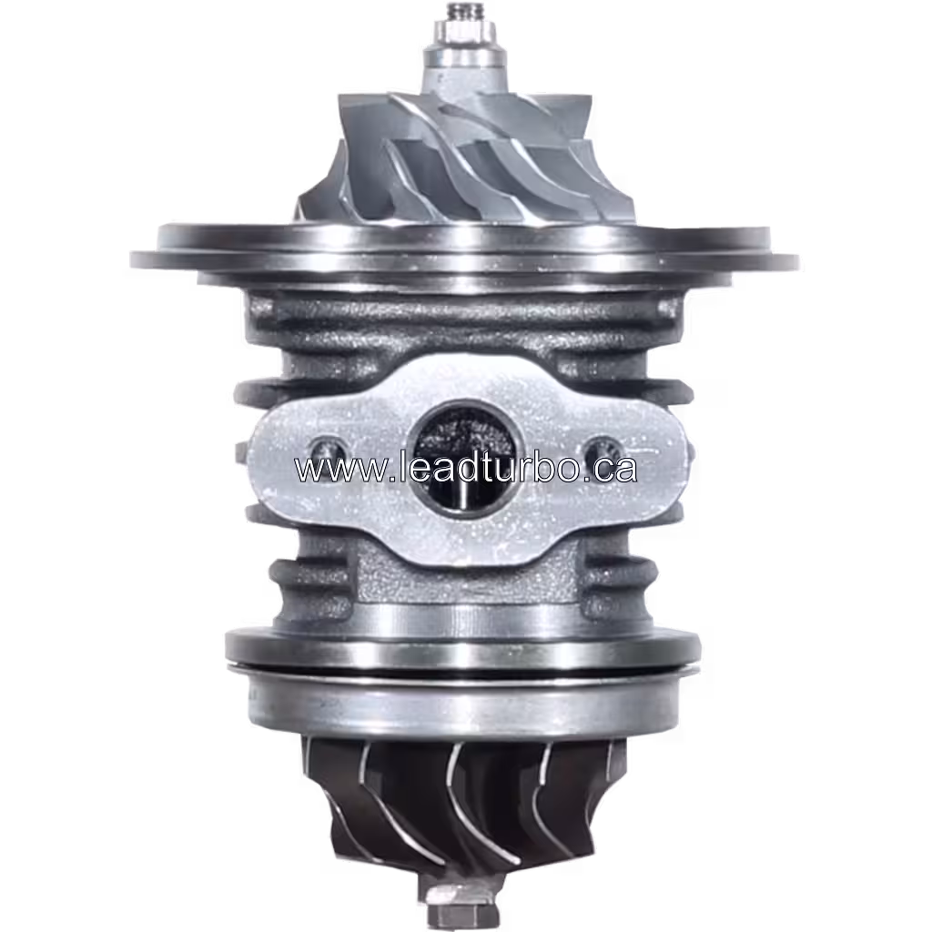 Core turbosprężarki do IVECO SOFIM8140 47 - widok z przodu