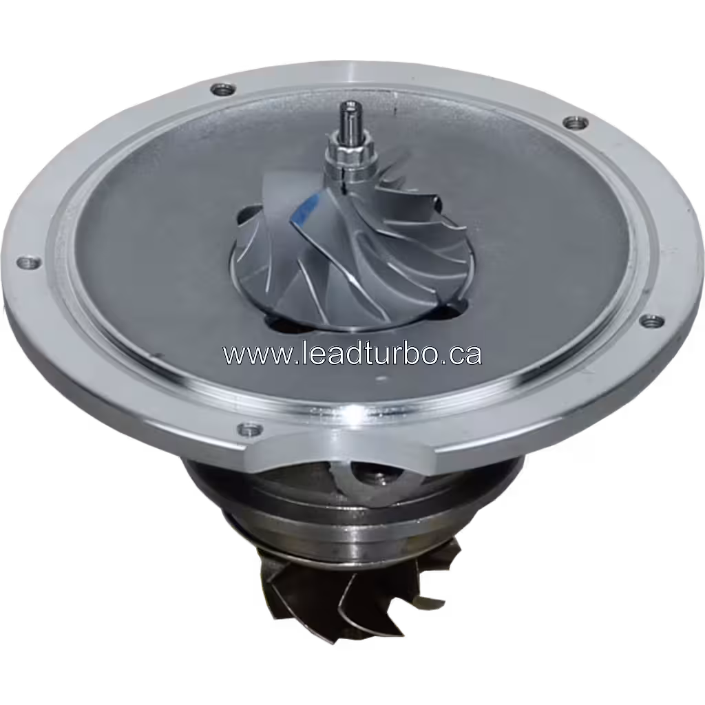 Корпус турбокомпресора FOR VA420018 (J96) — заміна 45 degree view