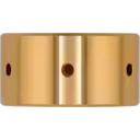 Journal bearing para Cummins QSK50 G6
