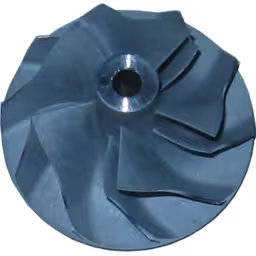 Kompressorrad 5439-123-2002 für KP35-1574CBC Turbolader