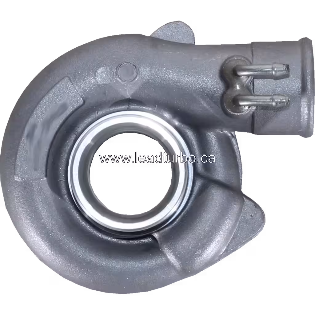 Obudowa sprężarki 49377-55060 do TD04 (Mitsubishi 4D56) top view