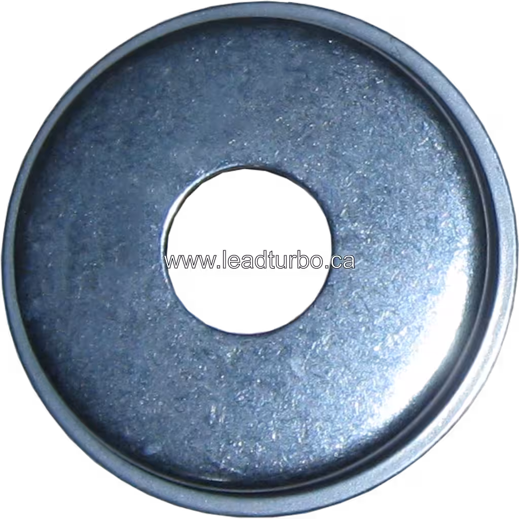 Osłona termiczna turbosprężarki 49178-09020 HS TD05H-16G 7 top view