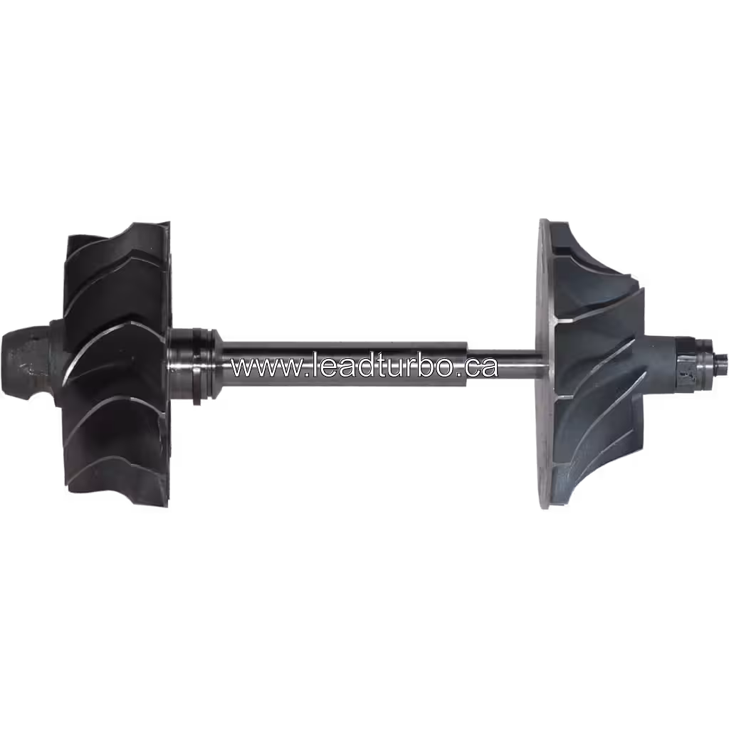 Rotor Assy J96 5316-710-0002 RA vista frontal