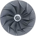 Conjunto de rotor de turbocompressor J96 reposição