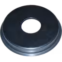 Tampa térmica 49178-09020 HS para turbo TD05H-16G 7