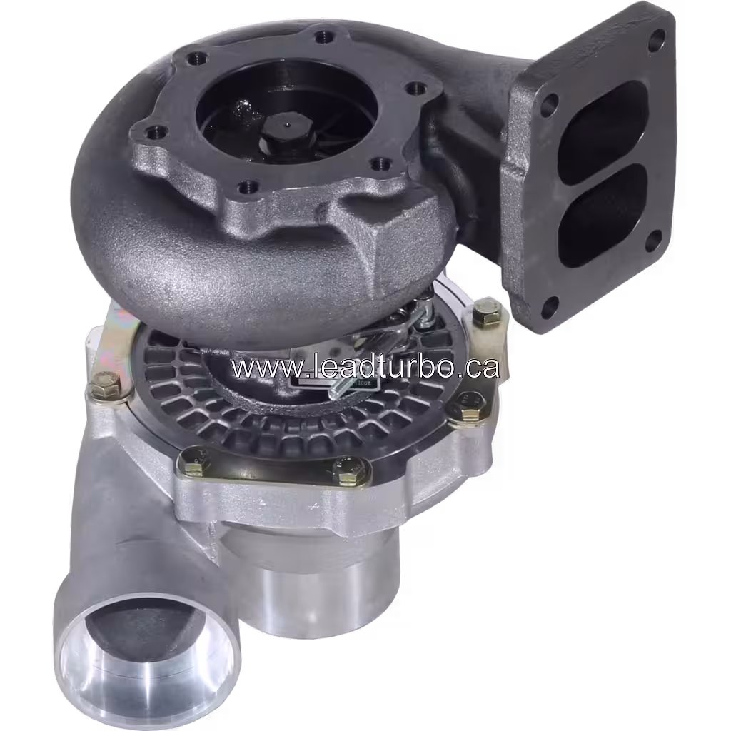 Turbocharger 466154-0015 para caminhão Mercedes-Benz