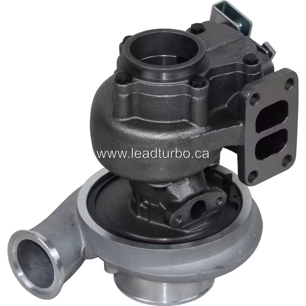Turbo HX35W para máquinas Case e JCB