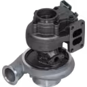 Turbo HX35W para máquinas Case e JCB