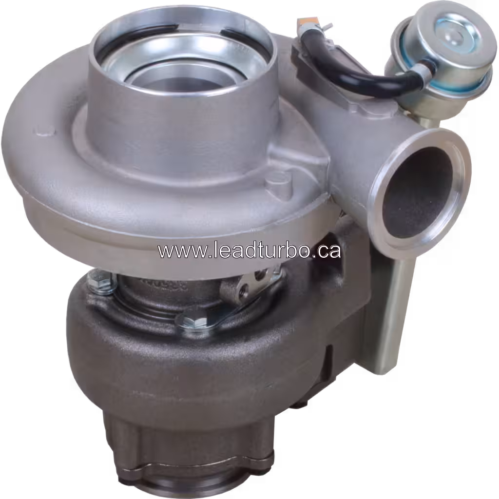 Turbo reposição 4955479 vista lateral