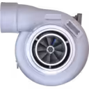 Turbo 6505-67-5040 KTR110L-F85PW para Komatsu HD785-7