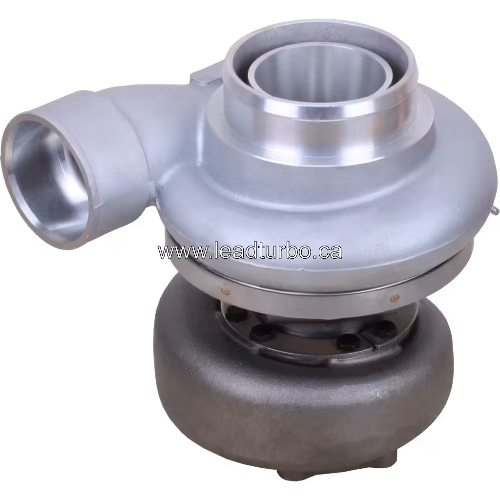 Turbocharger KTR110L-F85PW reposição Komatsu SAA12V140E-3B