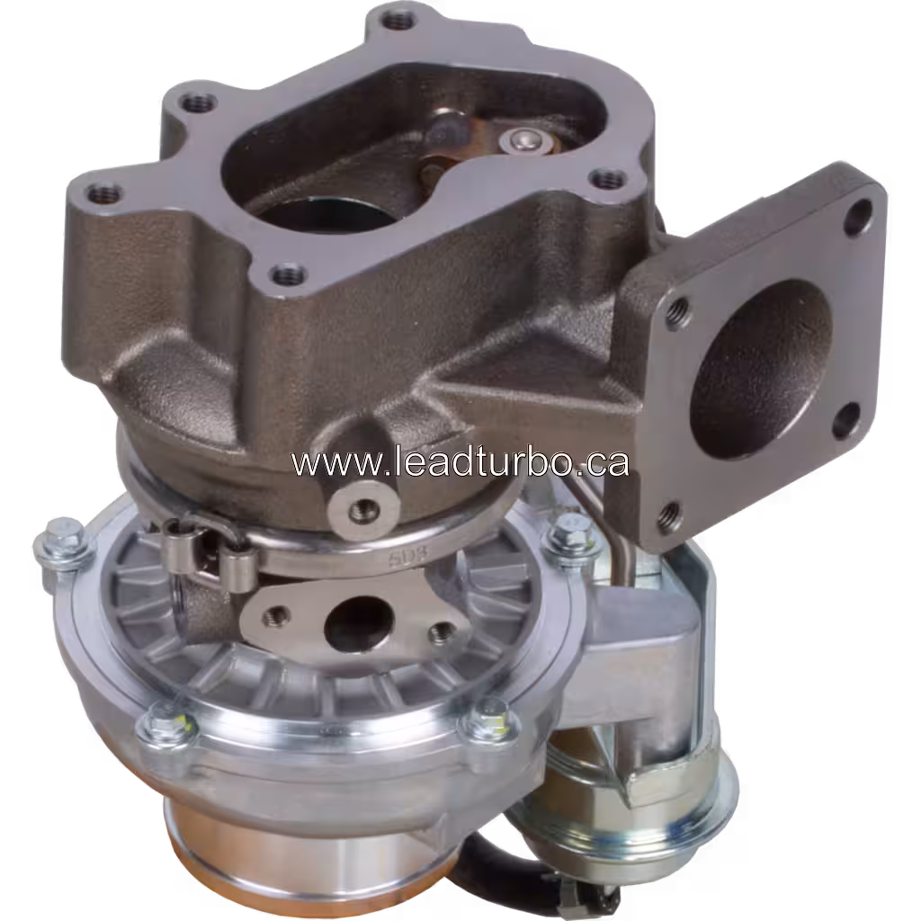 Turbo Holden Colorado Isuzu 4JJ1T