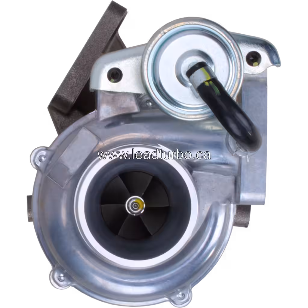 Turbo Hitachi ZX160 Isuzu 4JJ1