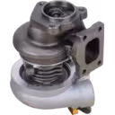 Turbo TB25 reposição para motor Perkins 136HP