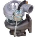 Turbo TB25 727530-5003 para Perkins P135TI 136HP