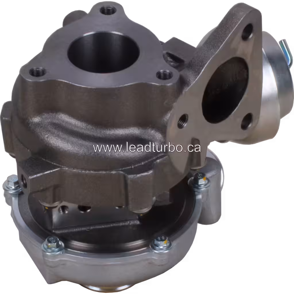 Turbo RHV4 para motor Mitsubishi 4D56T VT16