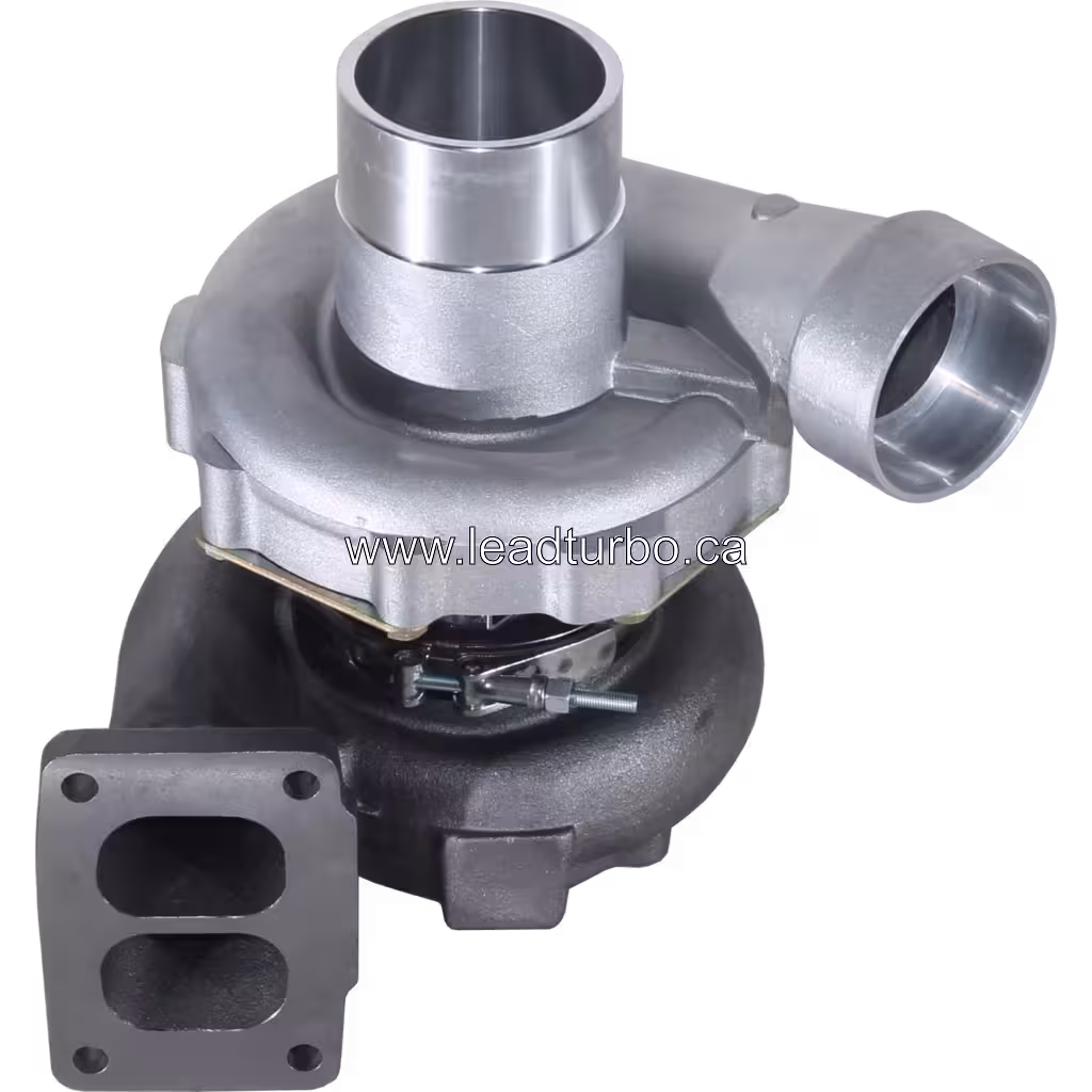 Vista lateral del turbo reemplazo 466154-0015 referencia 0030967399