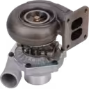 Turbocompresor RE26120 TA3401 para John Deere 6359T thumbnail 3