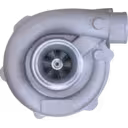 Turbocompresseur de remplacement 466780-5001 TO4E11 pour DAF DNT620 thumbnail 4