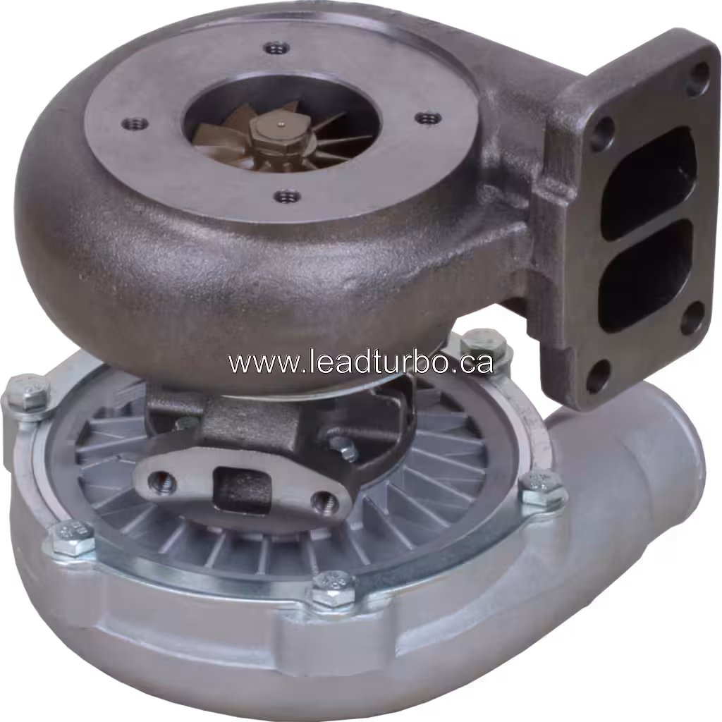 LeadTurbo Turbolader 466780-5001 Seitenansicht
