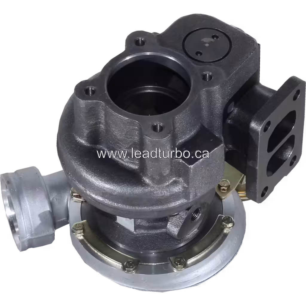 Turbosprężarka zamiennik 56209880003 S200G-76H24AFEGM do Deutz TCD2013L6 bottom 45 degree view