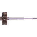 Łopatka turbinowa 2840238 do HE400VG HE451VE (Cummins ISX15)