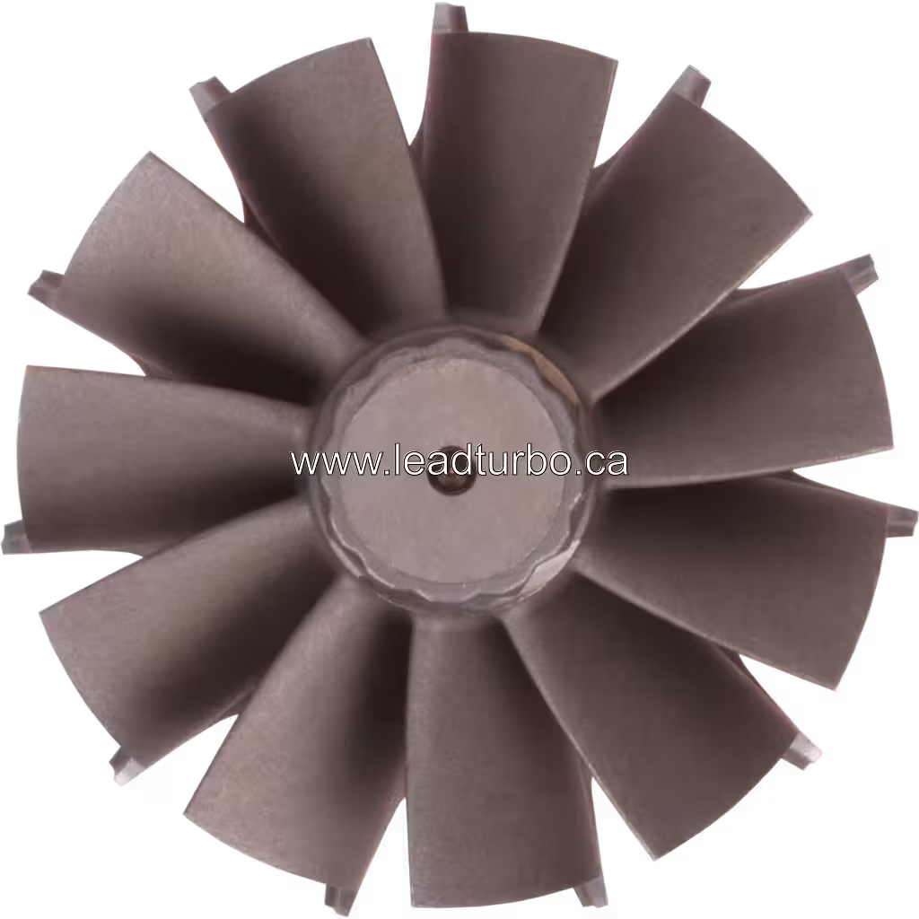 Zamiennik łopatki turbinowej 2839966 72-66-11 do silnika Cummins