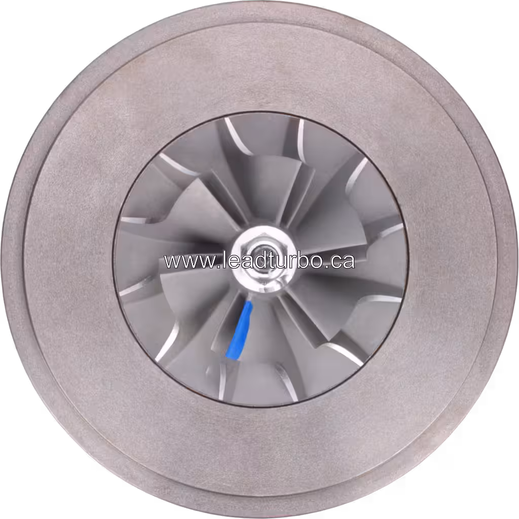 0R6952 Turbolader Core TV7804 UTV7804 für CAT 3406 360HP top view
