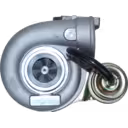 Ersatz-Turbolader 2674A392 mit OEM-Referenz 02 202410