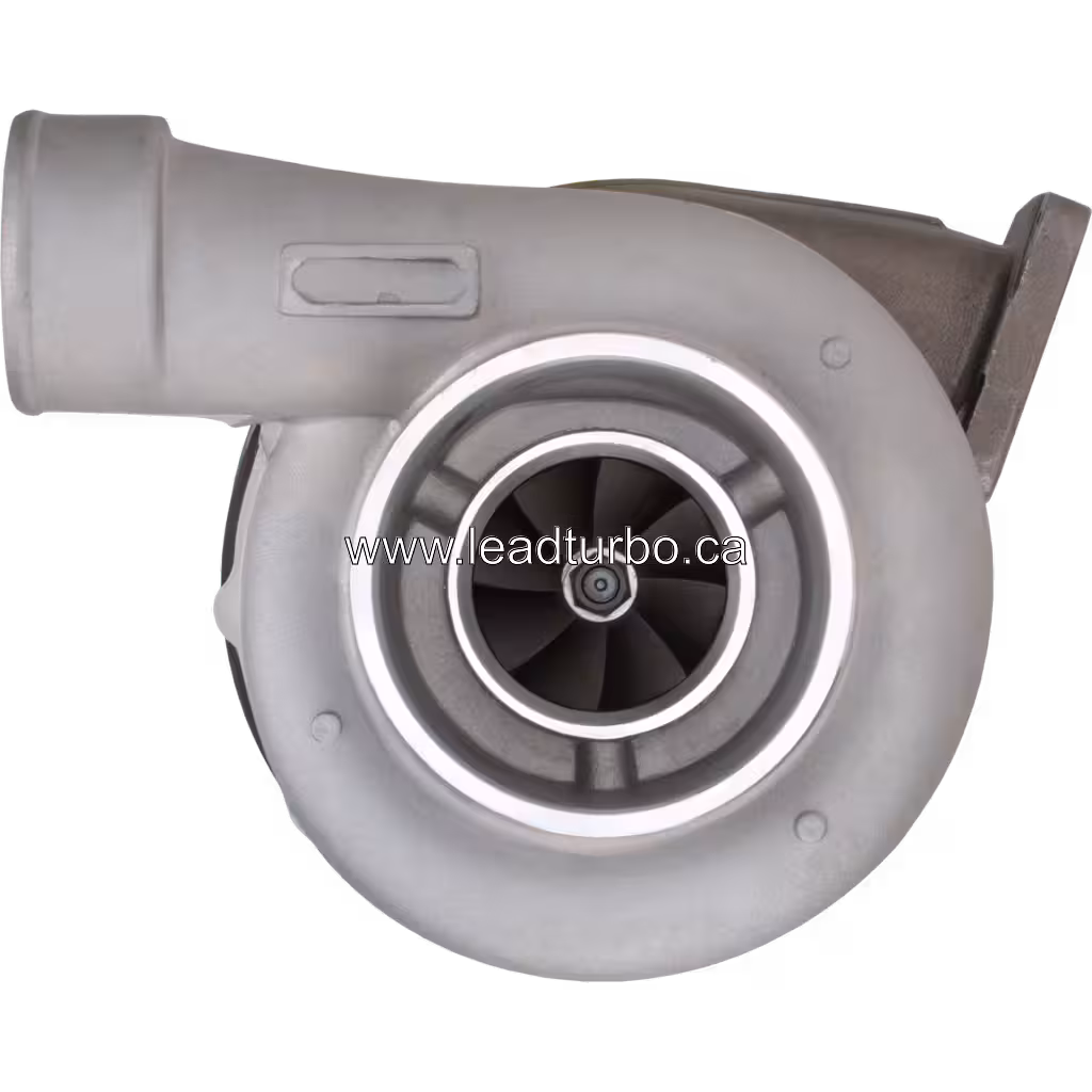 Турбокомпресор 3522867 HT3B для Cummins NT855-M240 (заміна) top view