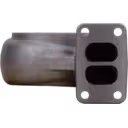 3524748-cast H1E Turbine Housing Replacement for Volvo TXD73 thumbnail 1