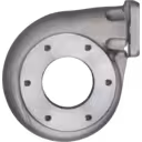 3524748-cast H1E Turbine Housing Replacement for Volvo TXD73 thumbnail 4