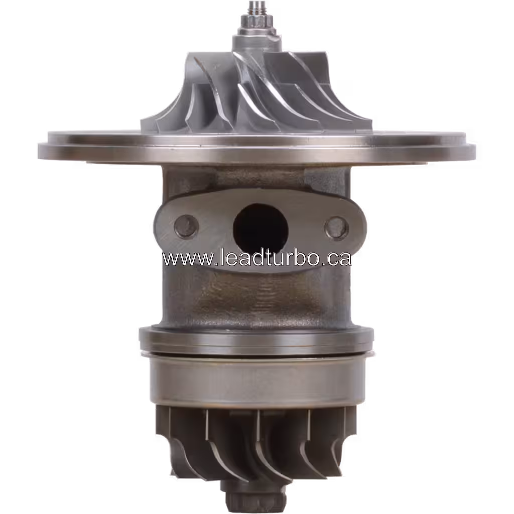 FOR 3537132 HX35 Turbolader Core Seitenansicht