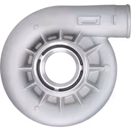 3539931 Carcasa de Compresor para Turbocharger HX82 Cummins QST30