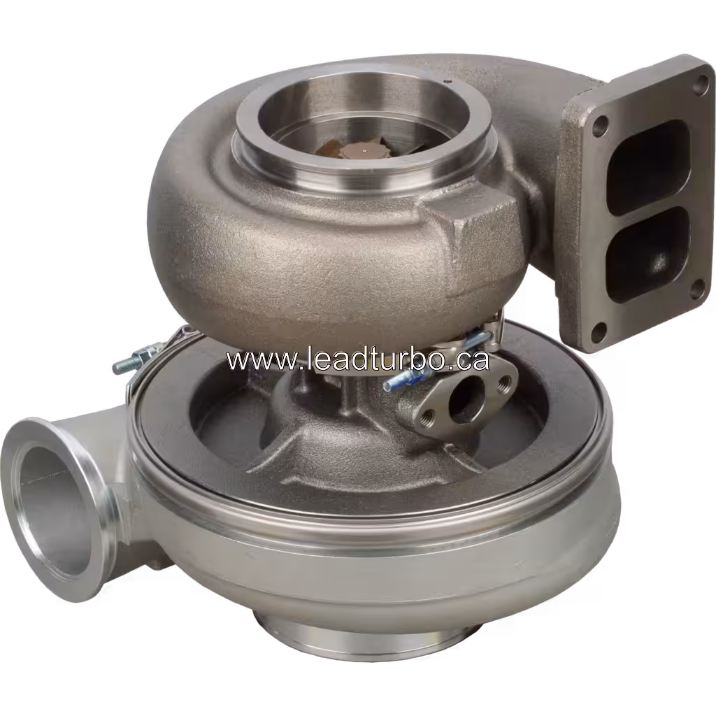 Turbocharger HX60 reposição Scania