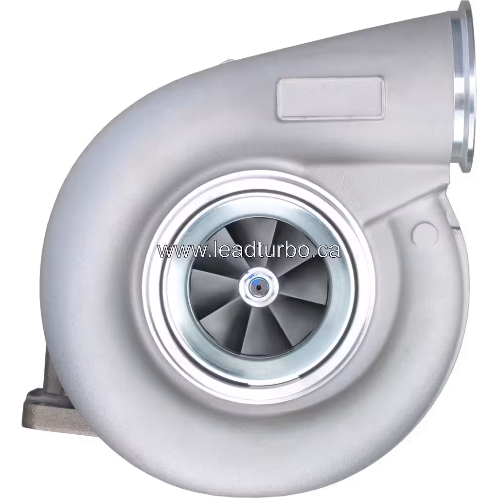 3591830 HX60 Turbocharger para Scania DSC14-13 530HP top view