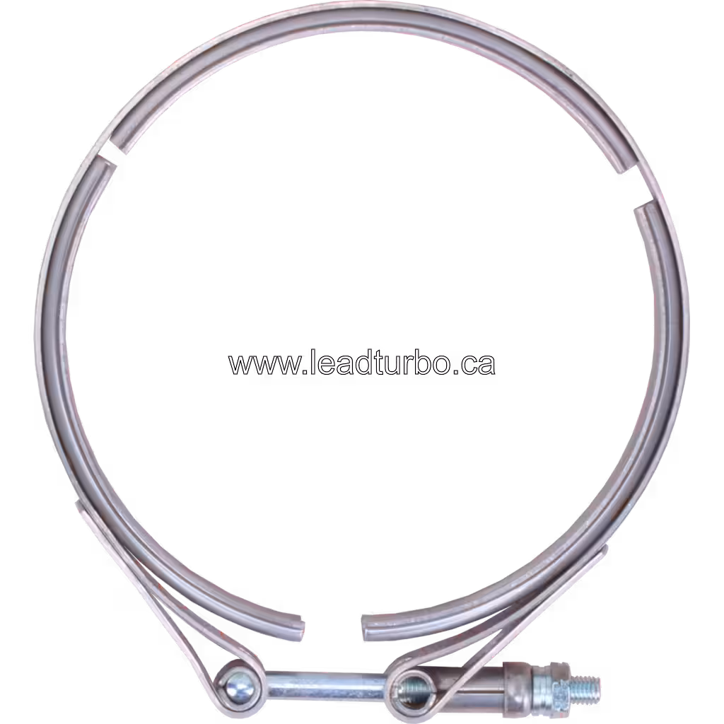 V-band de turbo HE600WG HX60W pour Volvo ISX3
