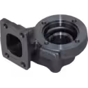 Корпус турбіни турбокомпресора 430609-0292 TB0299 для Mercedes-Benz Sprinter 310D thumbnail 3