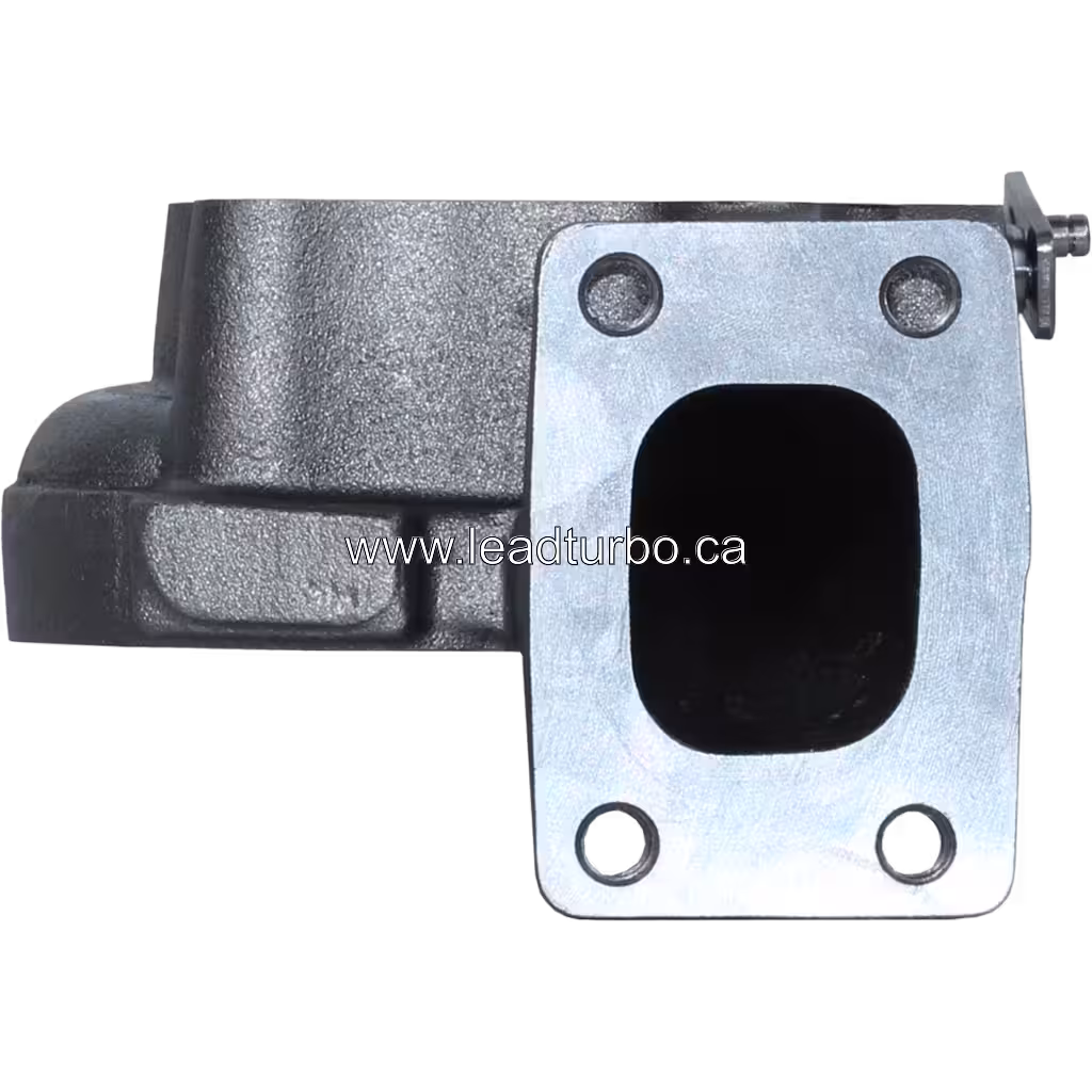 430609-0292 TB0299 Turbine Housing Replacement for Mercedes-Benz Sprinter 310D front view