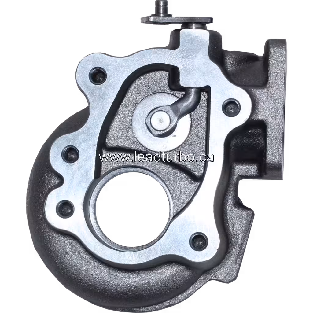 430609-0292 TB0299 Turbine Housing Replacement for Mercedes-Benz Sprinter 310D top view