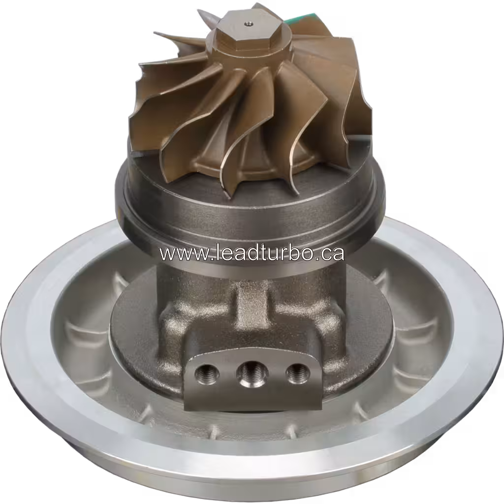 6505-51-7860 Turbolader Core Ansicht