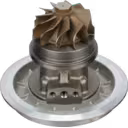 6505-51-7860 Turbolader Core Ansicht