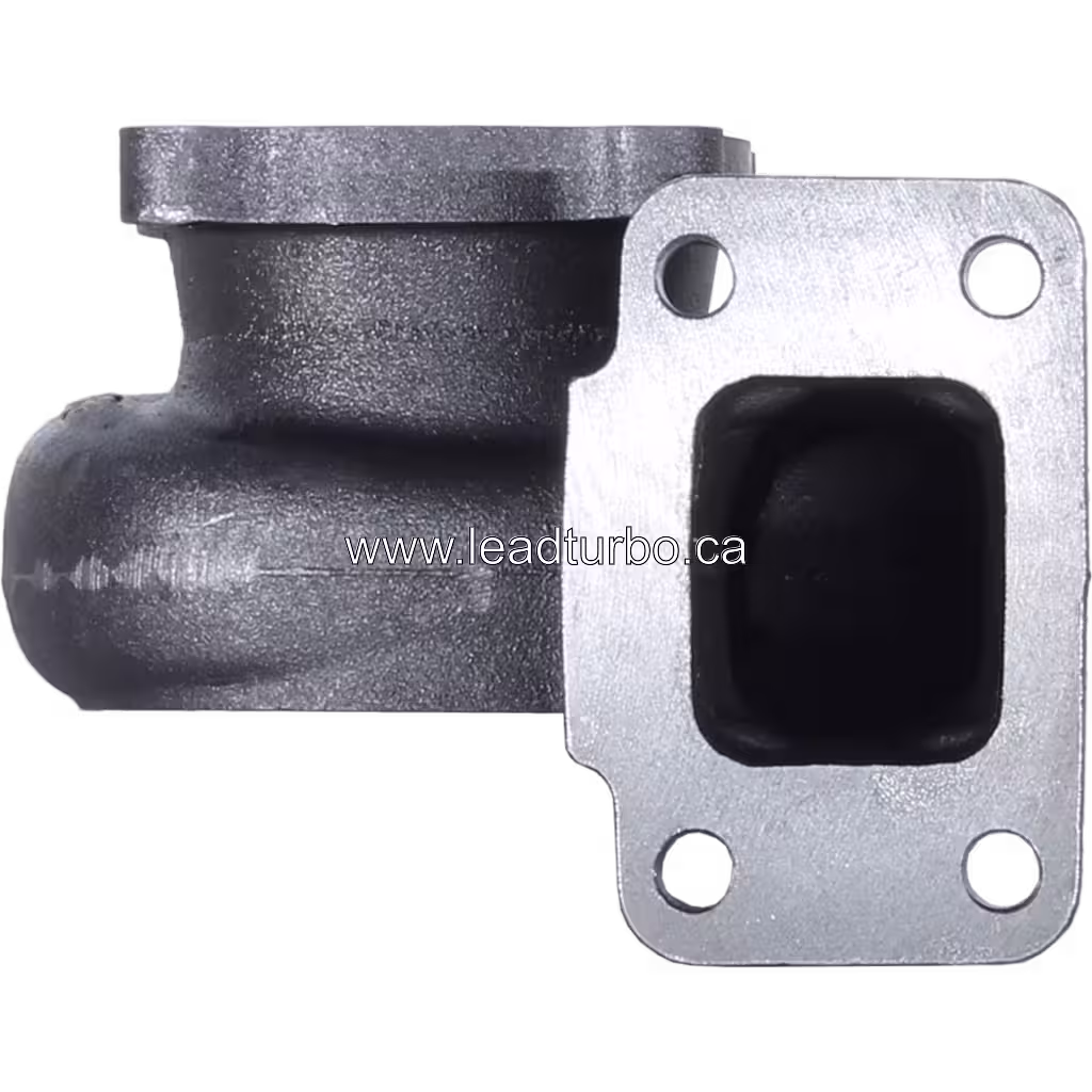 711679-0002 GT3582BB GT3582R Turbine Housing Replacement front view