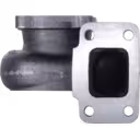 711679-0002 GT3582BB GT3582R Turbine Housing Replacement thumbnail 1