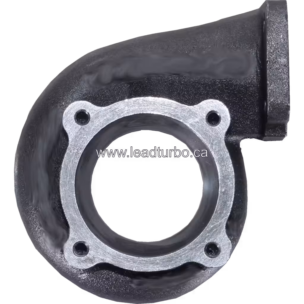 711679-0002 GT3582BB GT3582R Turbine Housing Replacement top view