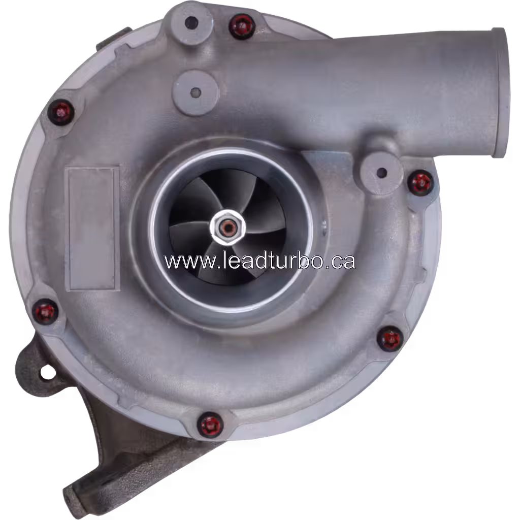 Турбокомпресор 8973628390 RHF55 для Isuzu 4HE1 та Hitachi ZX210