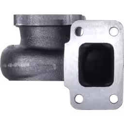 Carcaça de Turbina 711679-0002 para GT3582BB e GT3582R