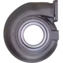 Componente de turbocompresor HC5A para motores Cummins