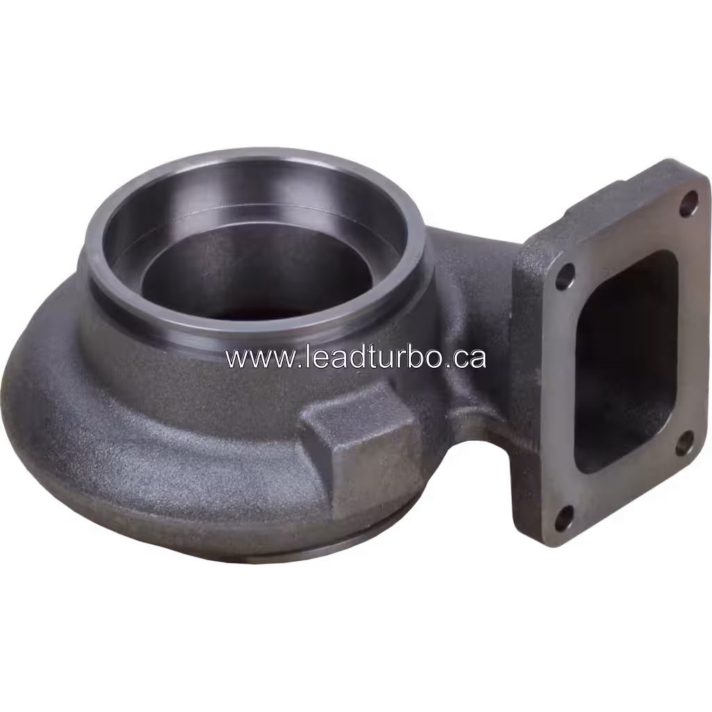 Carter Turbine TD09L-34QRC 49132-05110 TH pour Perkins 4006T 45 degree view